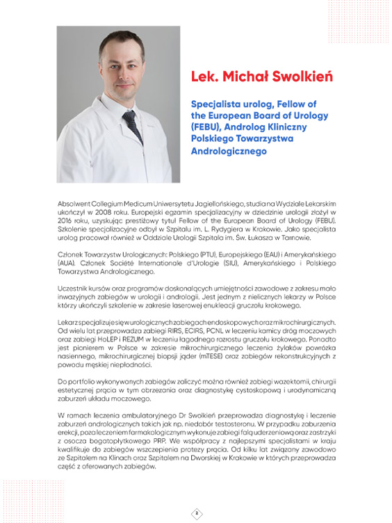 Laserowa chirurgia prostaty Czym jest HoLEP Ebook 002