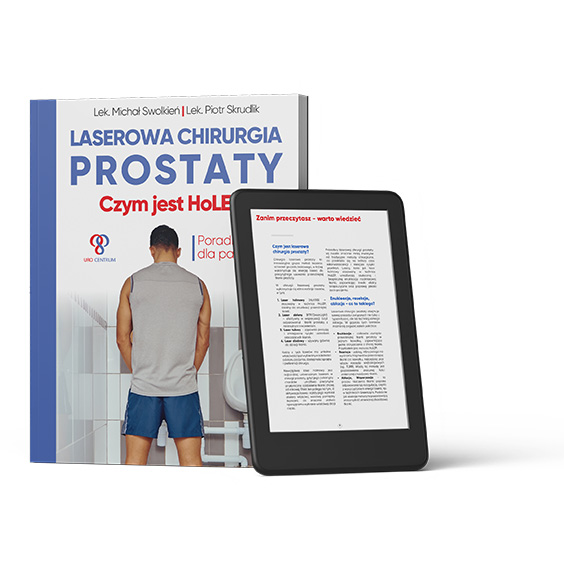 ebook Laserowa chirurgia prostaty HoLEP